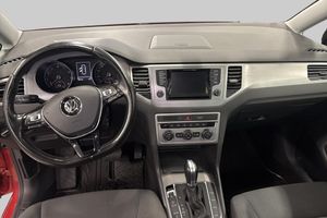 Volkswagen Golf Sportsvan bild 9