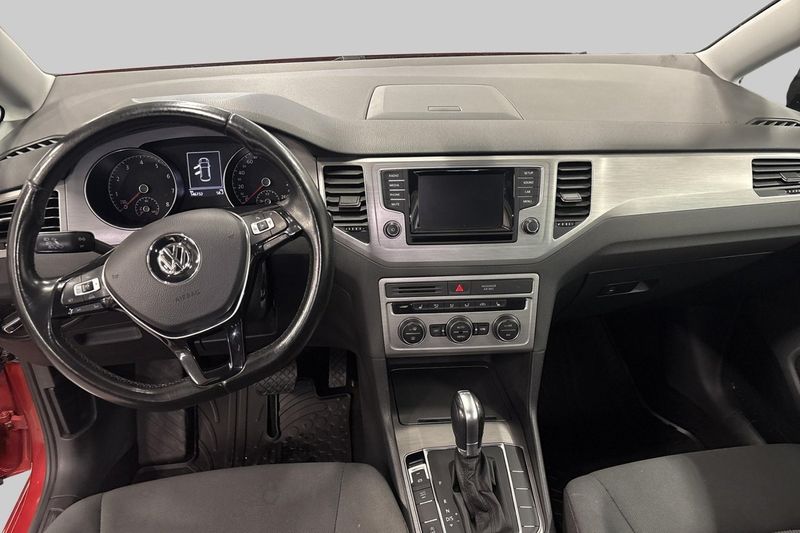 Volkswagen Golf Sportsvan bild 9
