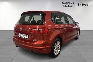 Volkswagen Golf Sportsvan bild 4