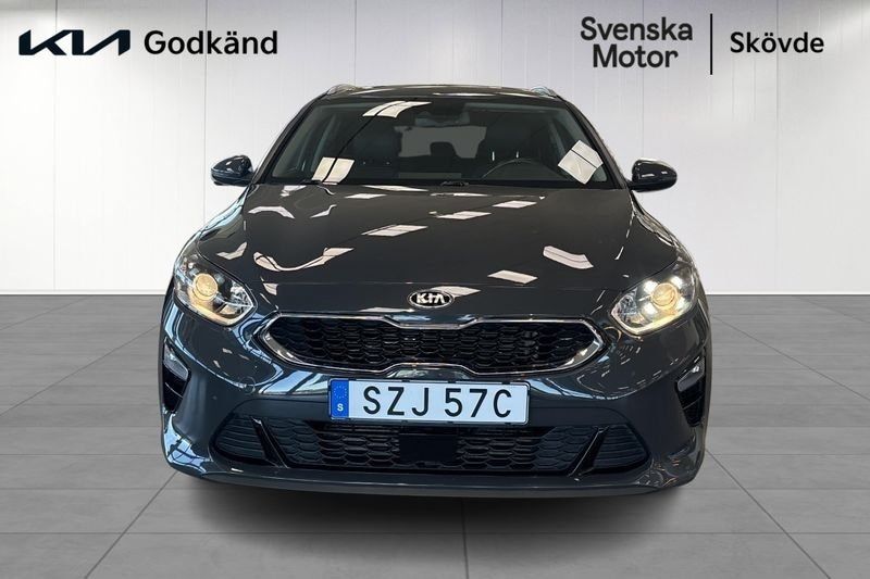 Kia Cee´d bild 2