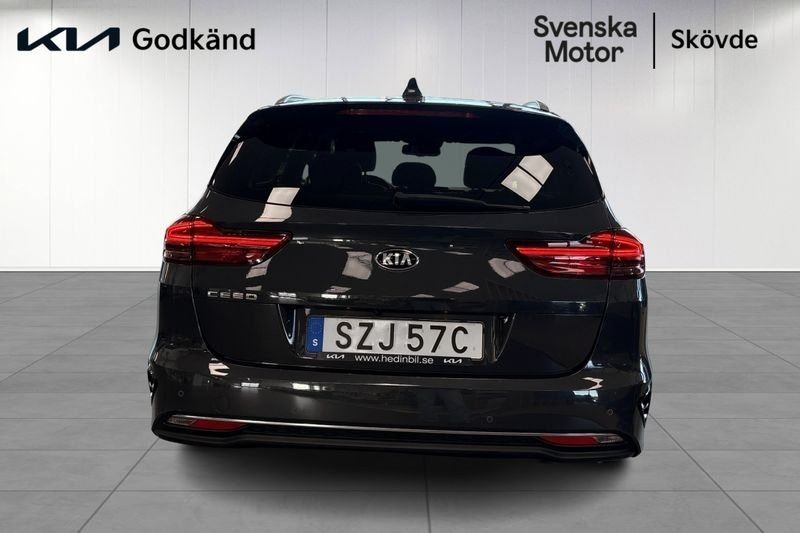 Kia Cee´d bild 5