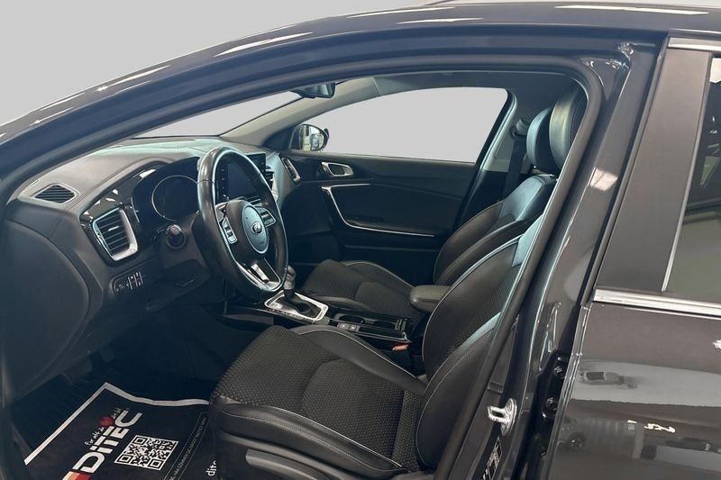 Kia Cee´d bild 8