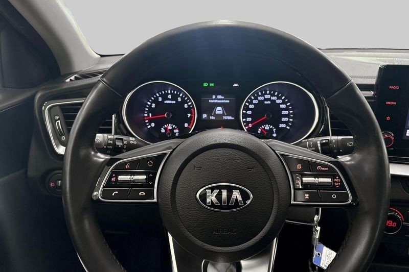 Kia Cee´d bild 11