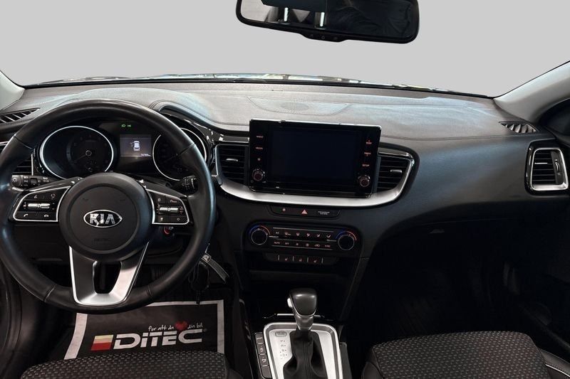 Kia Cee´d bild 10