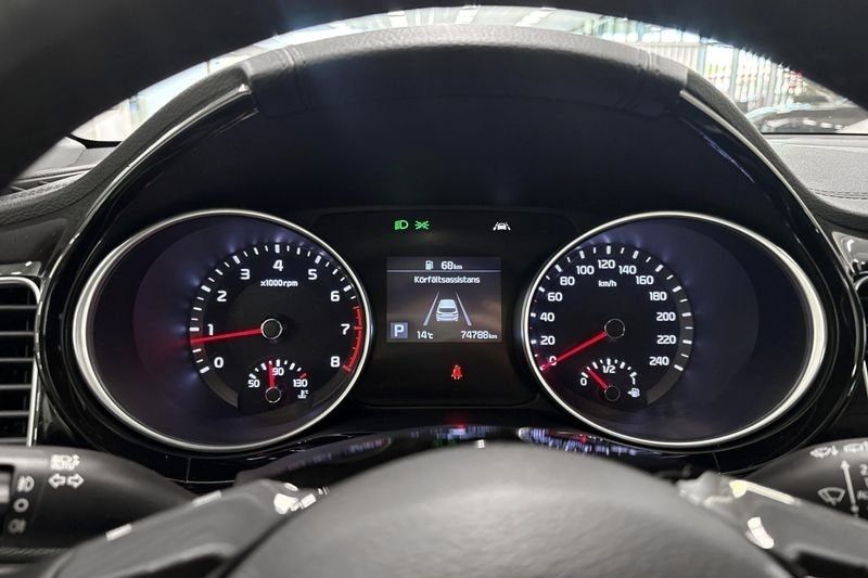 Kia Cee´d bild 12