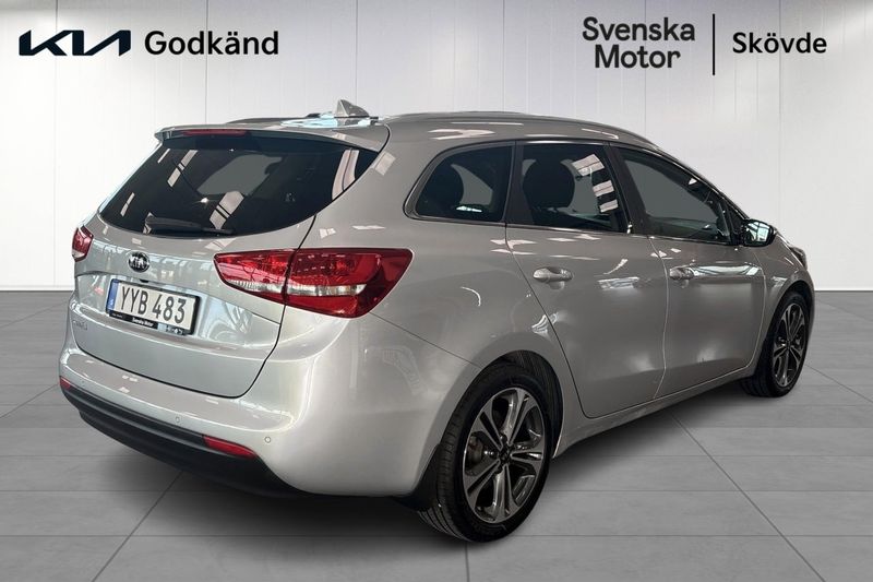 Kia Cee´d bild 4