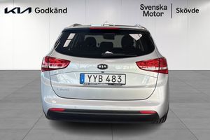 Kia Cee´d bild 5