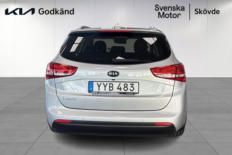 Kia Cee´d bild 5