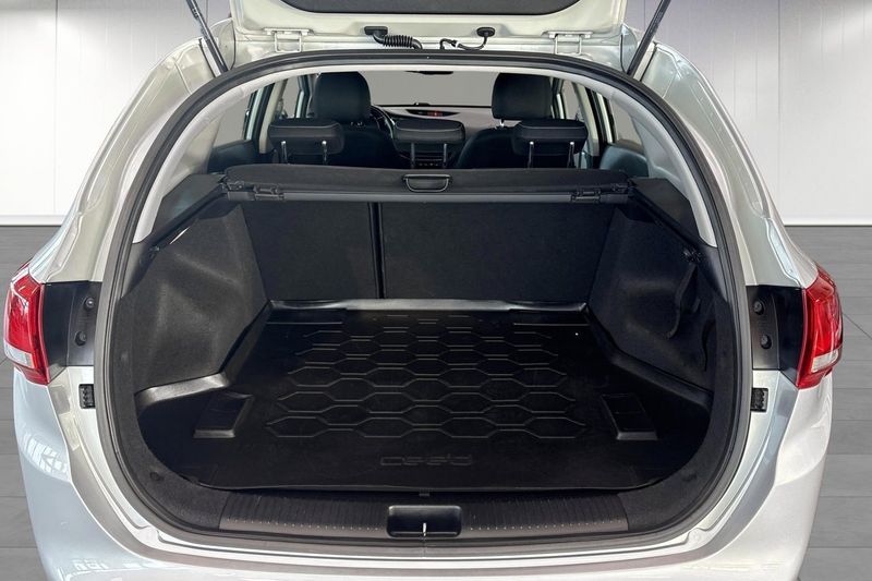 Kia Cee´d bild 6