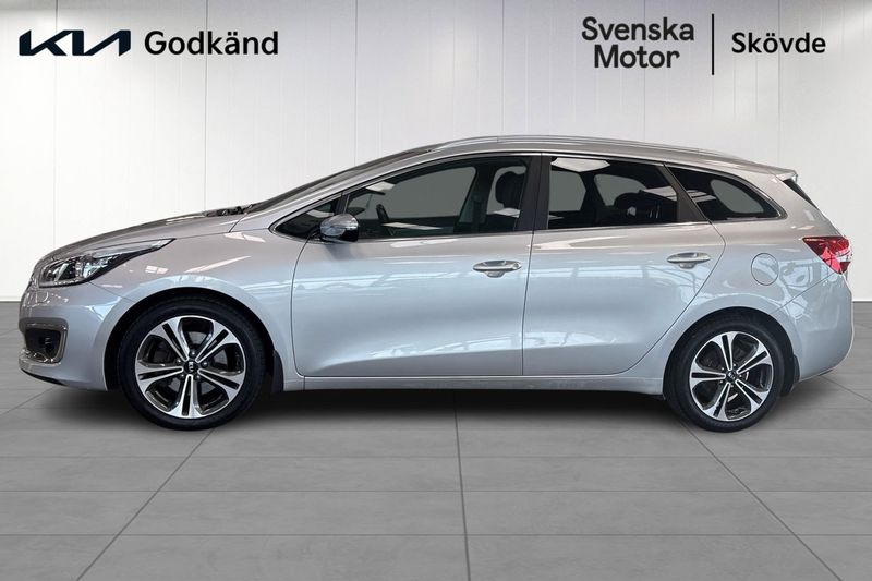 Kia Cee´d bild 3