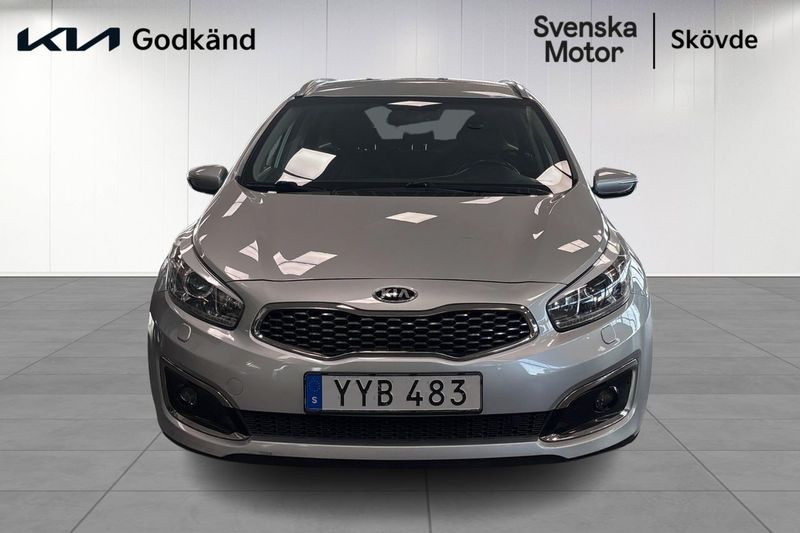 Kia Cee´d bild 2