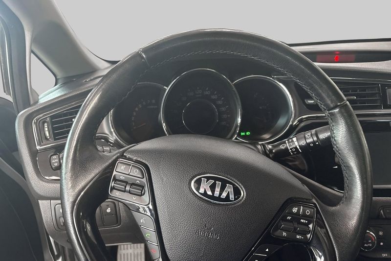 Kia Cee´d bild 11
