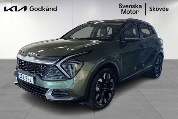 Kia Sportage PHEV Advance Godkänd - 2022