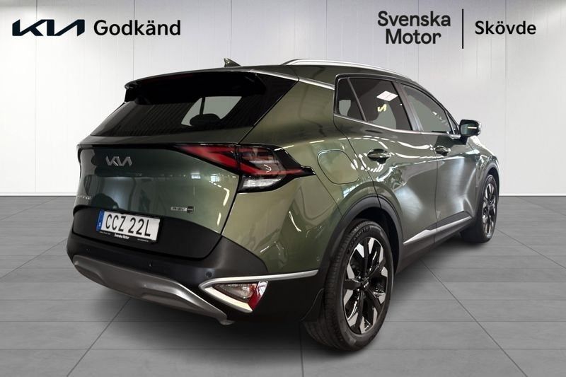 Kia Sportage bild 4