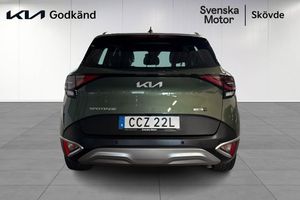 Kia Sportage bild 5