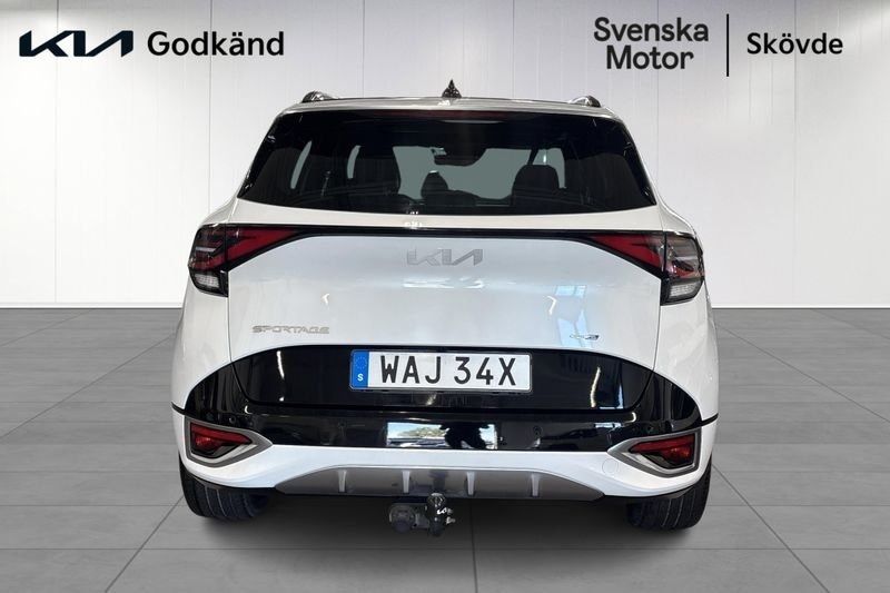 Kia Sportage bild 5