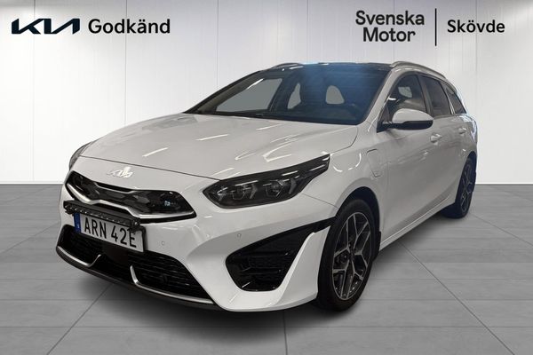 Kia Cee´d Sportswagon Plug-in Hybrid DCT Advance Plus 2 Panorama - 2022