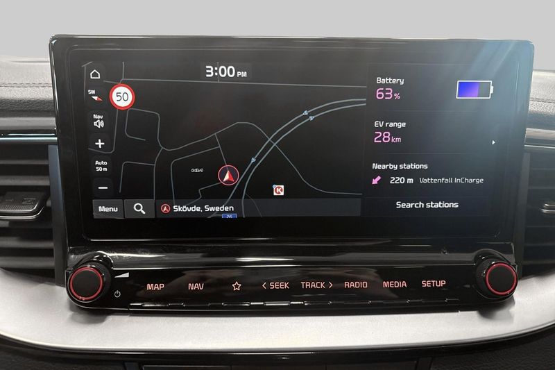Kia Cee´d bild 15