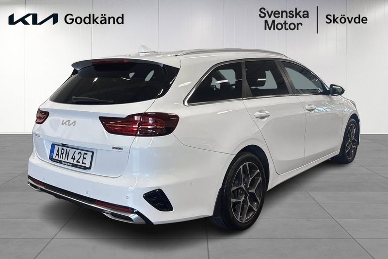 Kia Cee´d bild 4