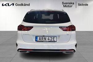 Kia Cee´d bild 5