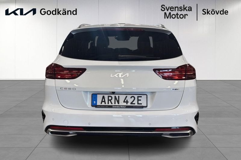 Kia Cee´d bild 5