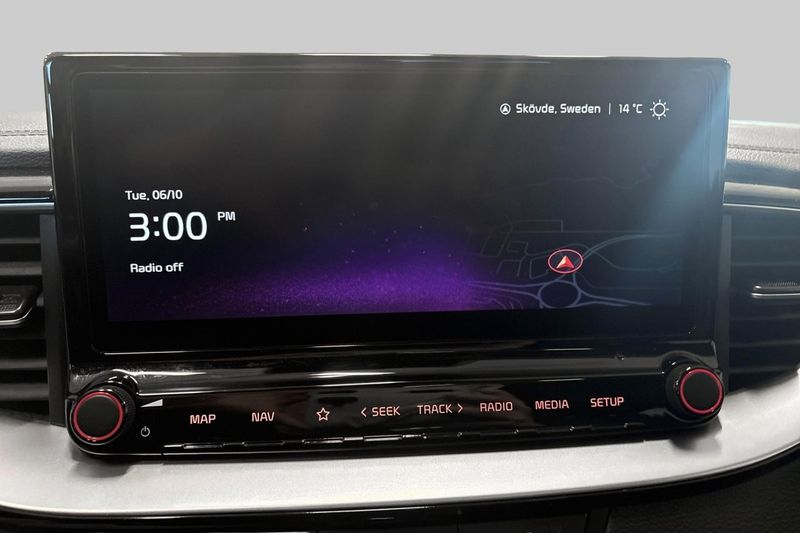 Kia Cee´d bild 14