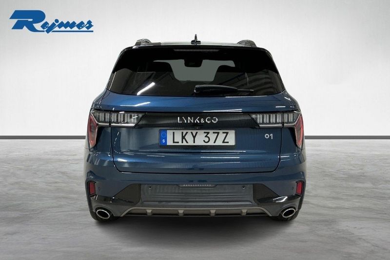 Lynk & Co 01 bild 4