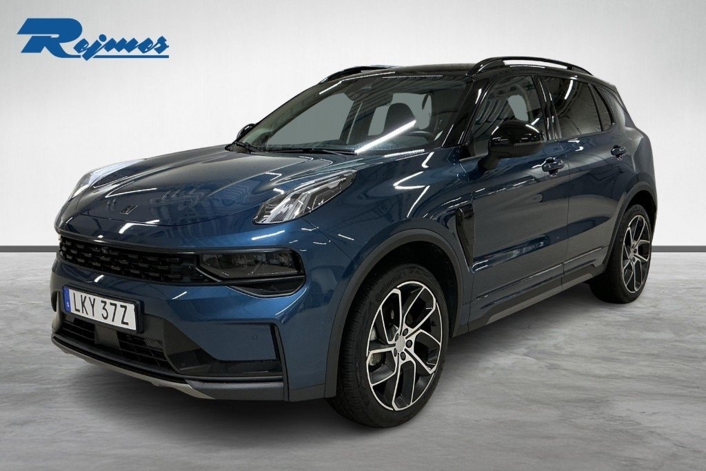 Lynk & Co 01
