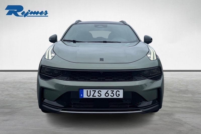 Lynk & Co 01 bild 5