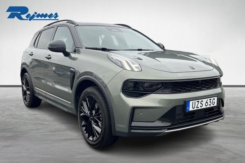 Lynk & Co 01 bild 24