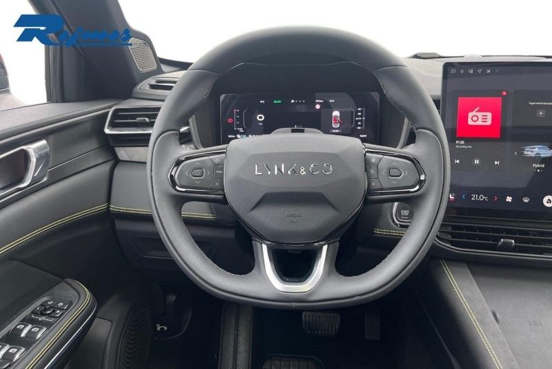 Lynk & Co 01 bild 9