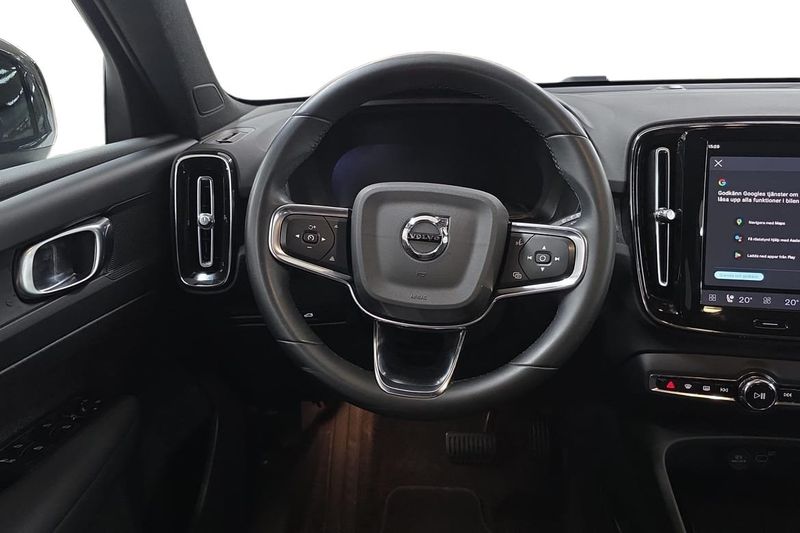 Volvo XC40 bild 11