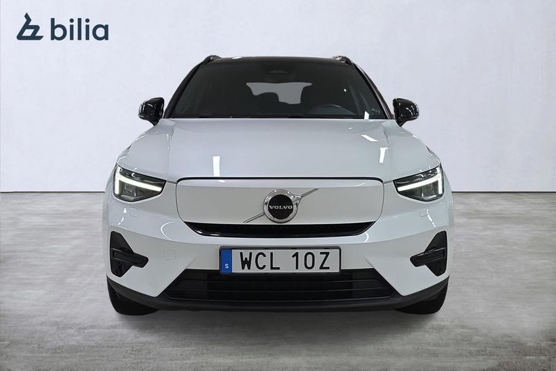 Volvo XC40 bild 6