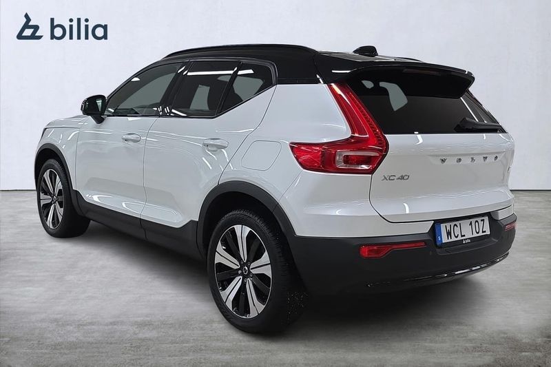 Volvo XC40 bild 2