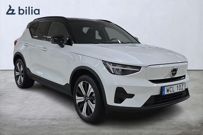 Volvo XC40 bild 20