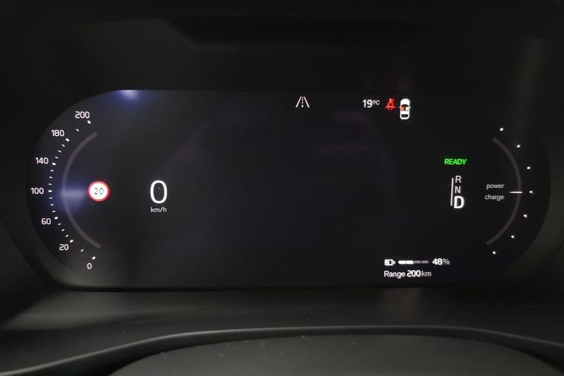 Volvo XC40 bild 16