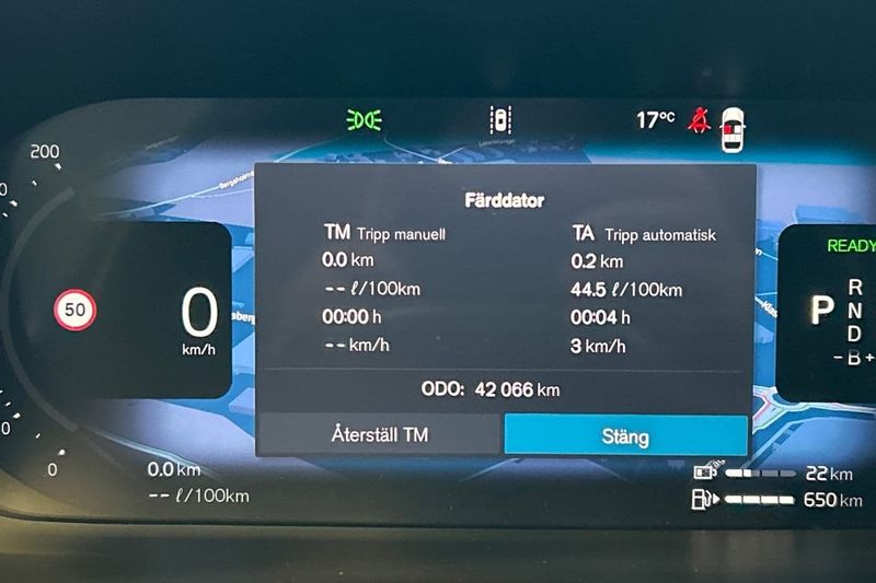 Volvo V90 bild 16