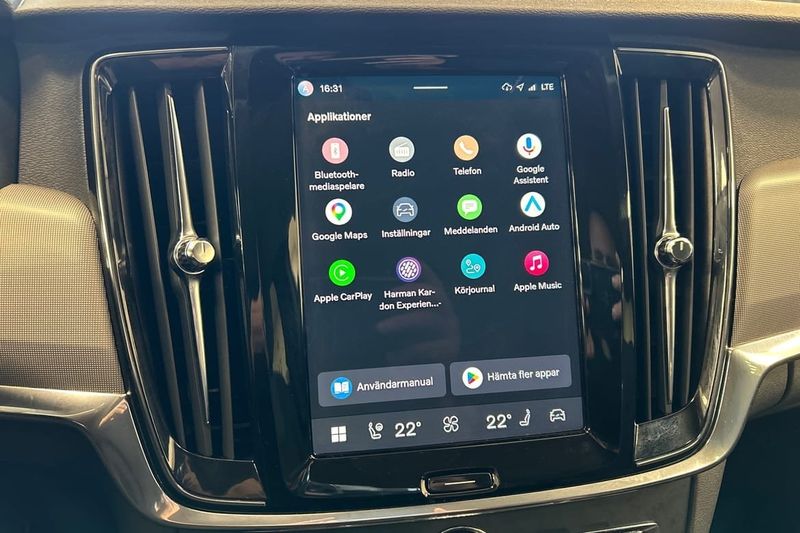 Volvo V90 bild 28