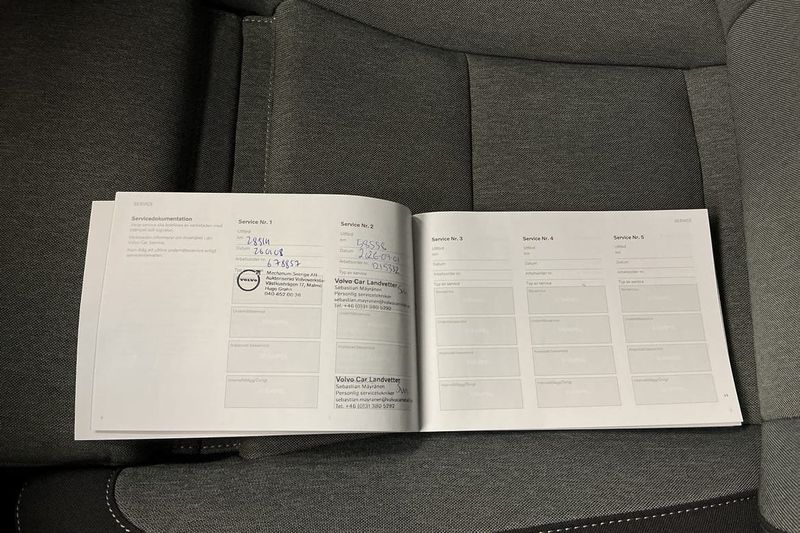 Volvo XC40 bild 28