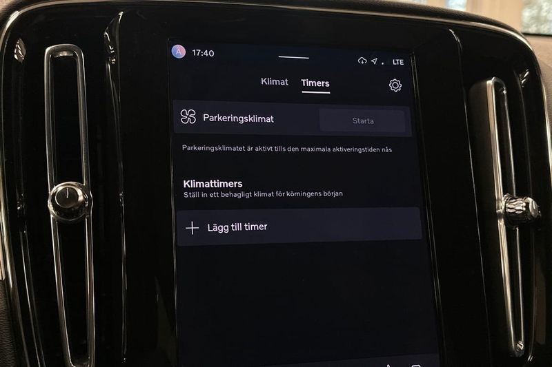 Volvo XC40 bild 27