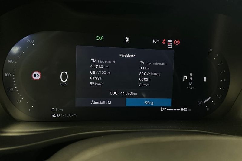 Volvo XC40 bild 16
