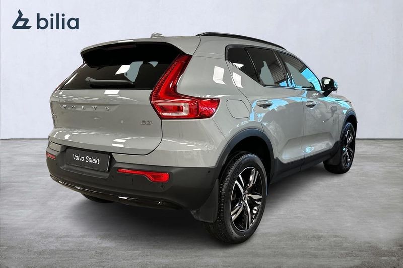 Volvo XC40 bild 19