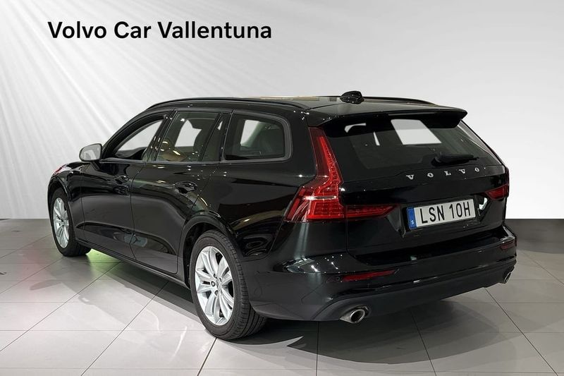 Volvo V60 bild 4