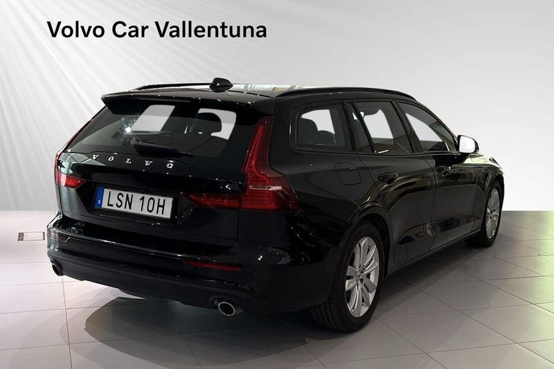 Volvo V60 bild 5