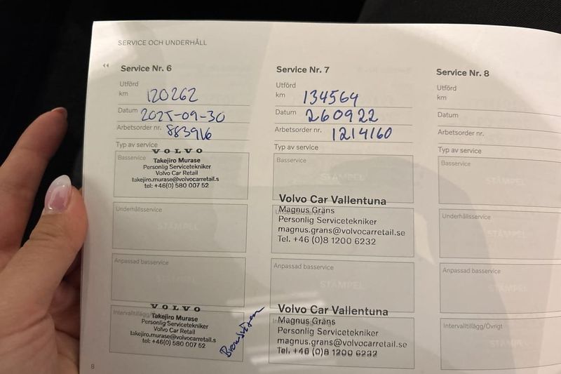 Volvo V60 bild 18