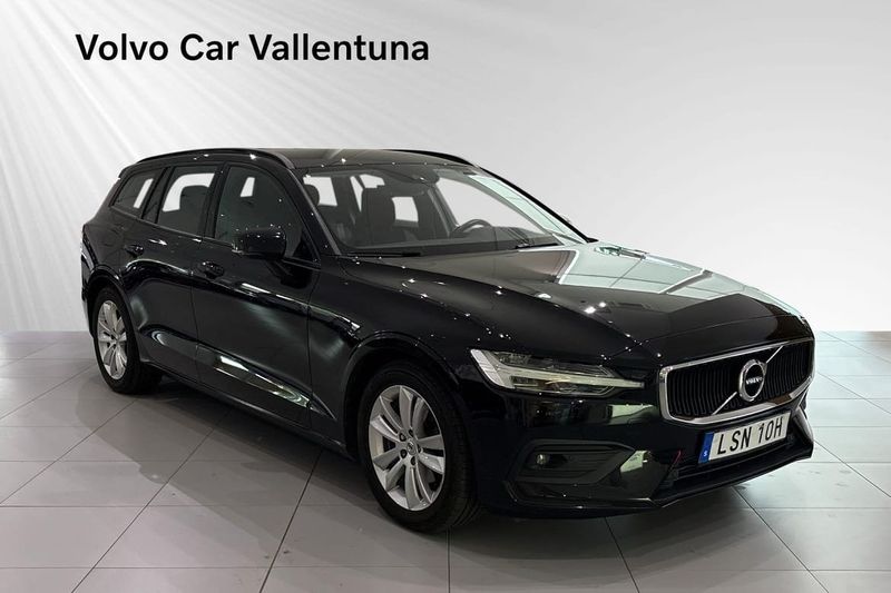 Volvo V60 bild 6