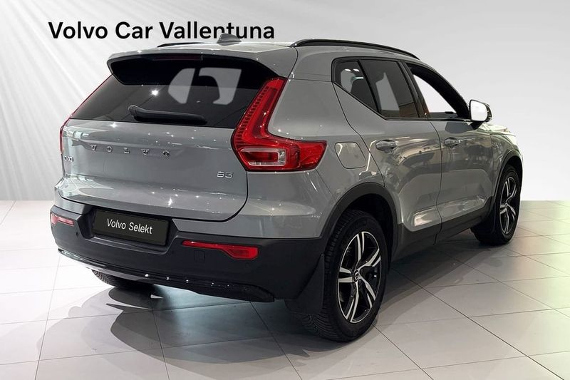 Volvo XC40 bild 5