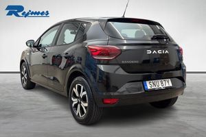 Dacia Sandero bild 2