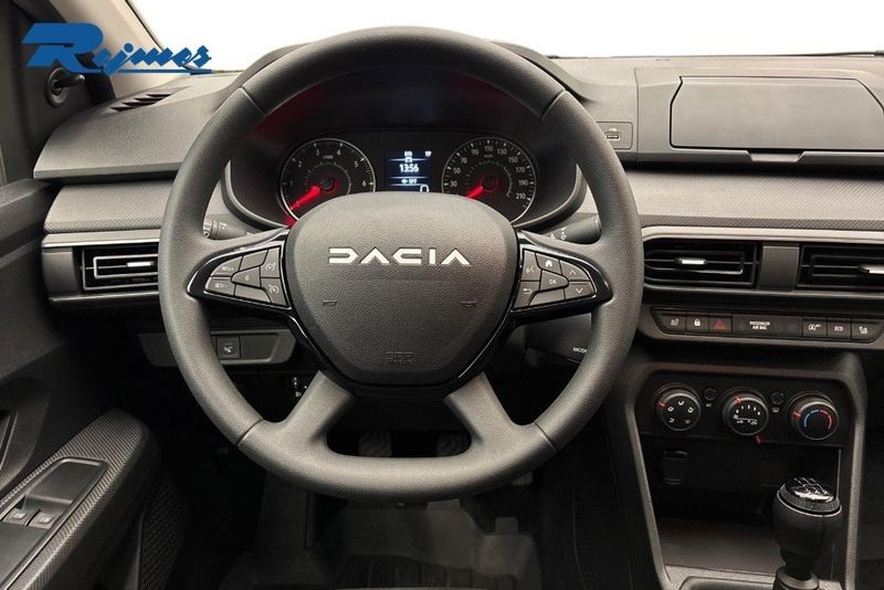 Dacia Sandero bild 8