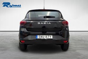 Dacia Sandero bild 3